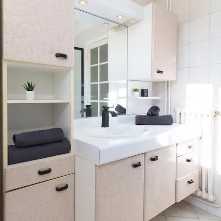 Apartamento Le Léo, Terrasse - Parking - Piscine - Netflix