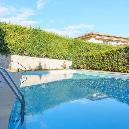 Apartamento Le Léo, Terrasse - Parking - Piscine - Netflix Villeneuve-Loubet