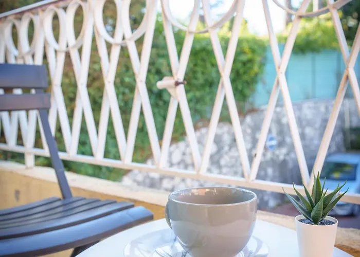 Le Leo - Terrasse, Parking, Piscine, Netflix Apartment Villeneuve-Loubet