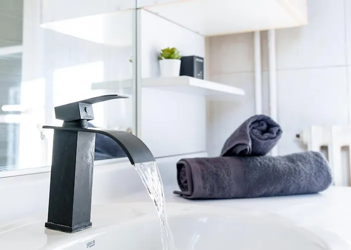 Apartment Le Leo - Terrasse, Parking, Piscine, Netflix