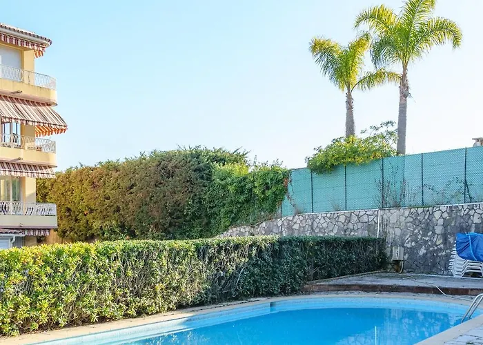 Le Leo - Terrasse, Parking, Piscine, Netflix * Villeneuve-Loubet